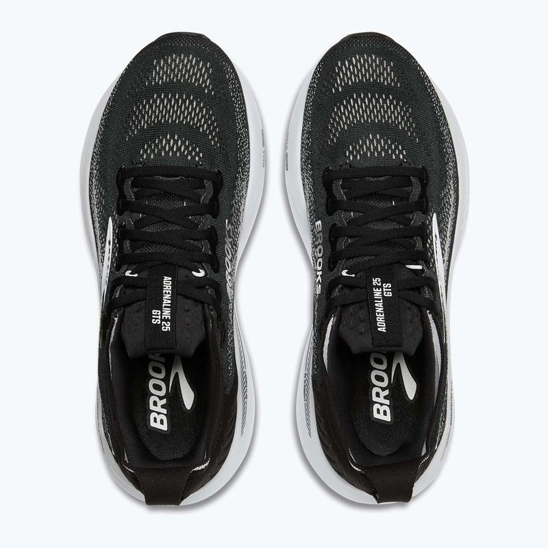 Buty do biegania męskie Brooks Adrenaline GTS 25 black/grey/white 7