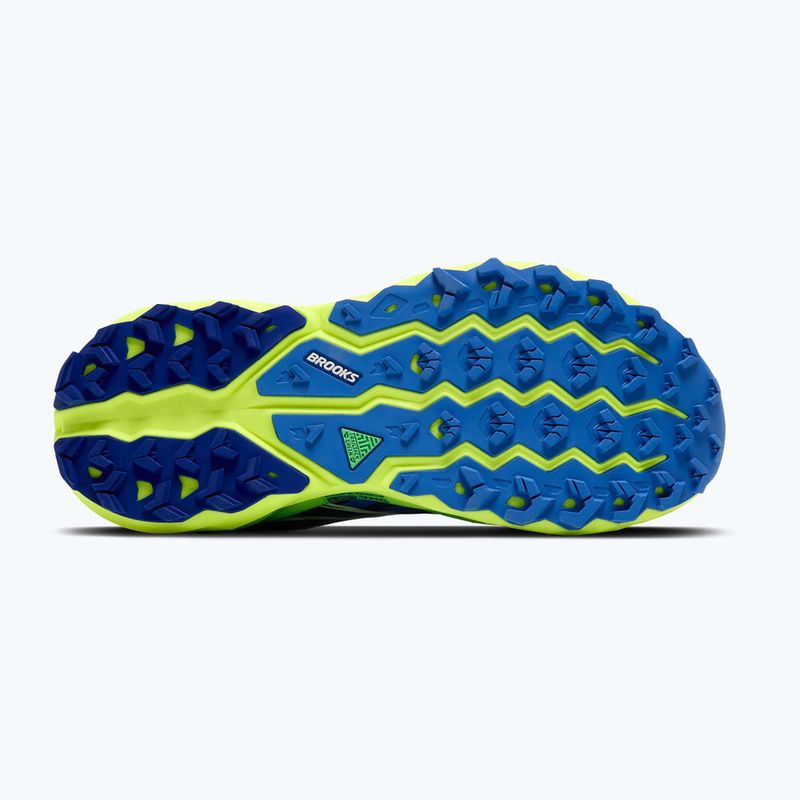 Buty do biegania męskie Brooks Cascadia 19 surf the web/nightlife/white 6