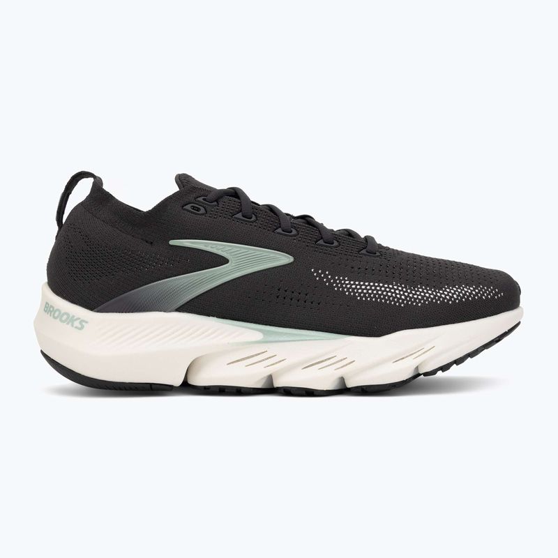 Buty do biegania męskie Brooks Glycerin Flex phantom/metallic/coconut 2