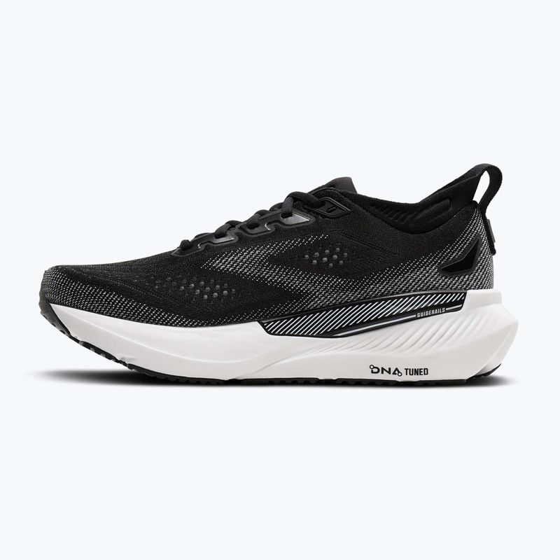 Buty do biegania damskie Brooks Glycerin GTS 23 black/grey/white 3