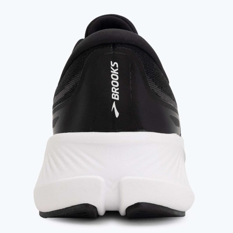 Buty do biegania damskie Brooks Revel Max black/grey/white 6