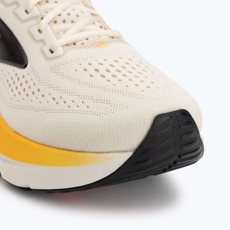 Buty do biegania męskie Brooks Glycerin GTS 23 arctic wolf/angora/orange 7
