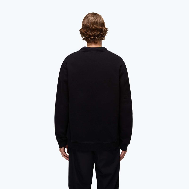Bluza męska Napapijri Balis Crew 1 black 2