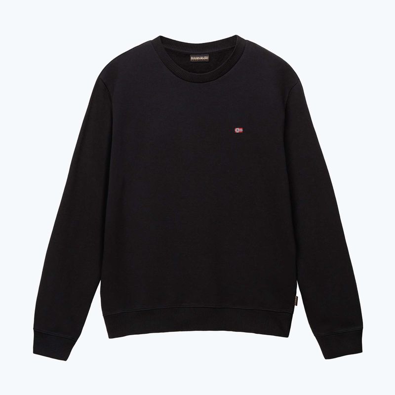 Bluza męska Napapijri Balis Crew 1 black 4