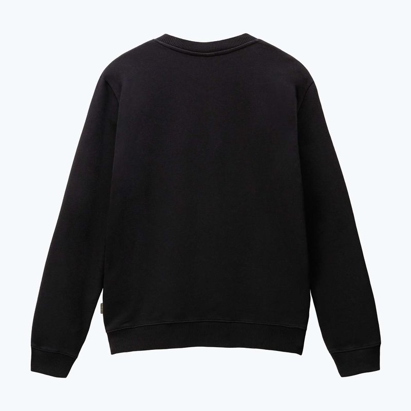 Bluza męska Napapijri Balis Crew 1 black 5