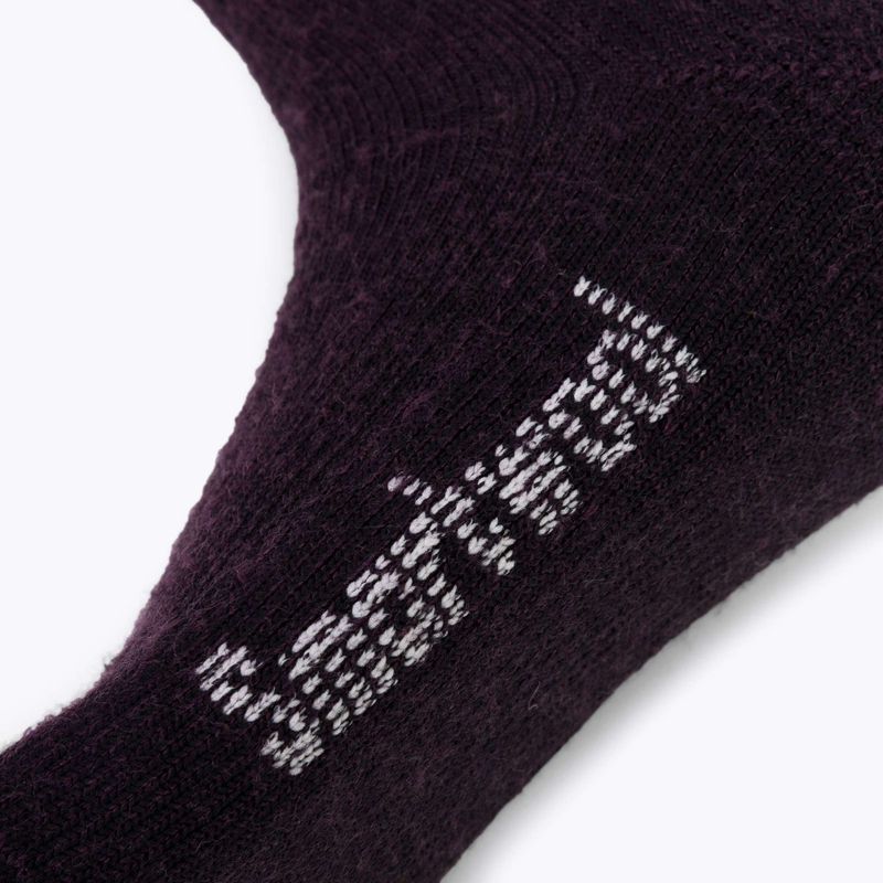 Skarpety Smartwool Hike Classic Edition Full Cushion Solid Crew bordeaux 3