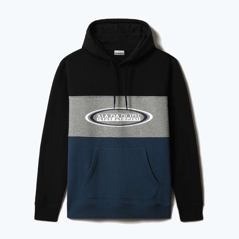 Bluza męska Napapijri NP0A4FQO azul 5