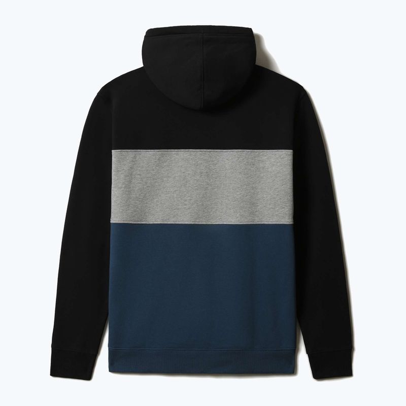 Bluza męska Napapijri NP0A4FQO azul 6