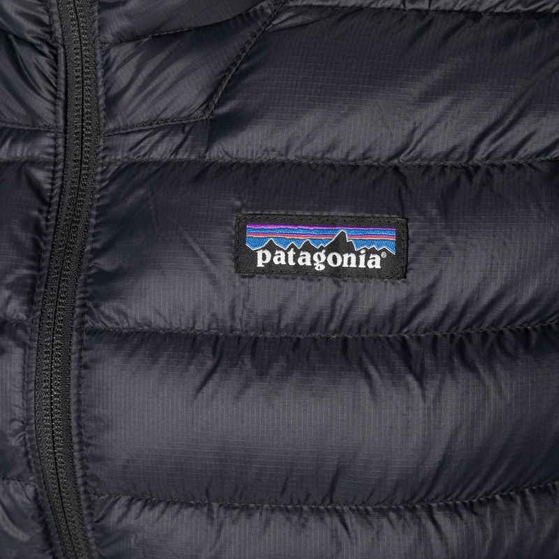 Bezrękawnik męski Patagonia Down Sweater black 11