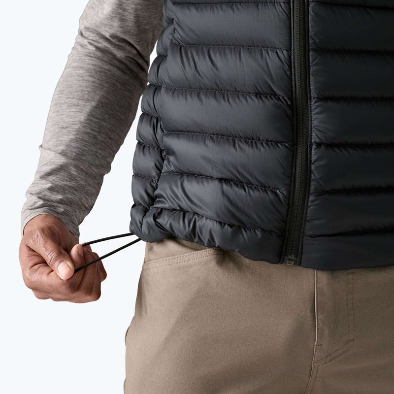 Bezrękawnik męski Patagonia Down Sweater black 7