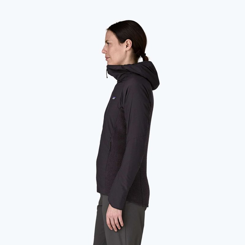 Kurtka hybrydowa damska Patagonia Nano-Air Light Hybrid Hoody black 4