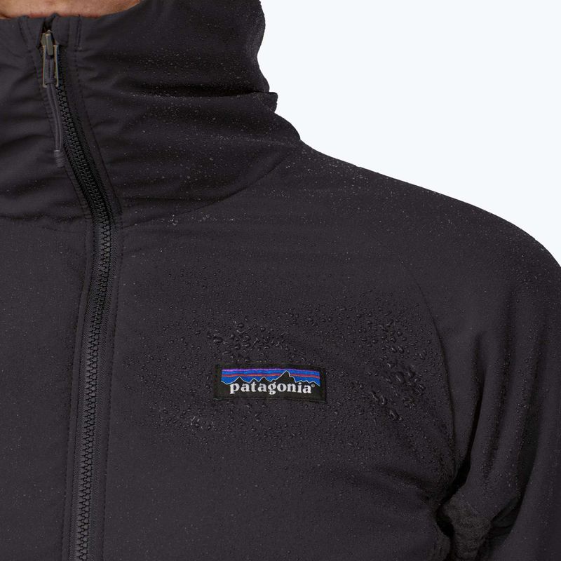 Kurtka hybrydowa damska Patagonia Nano-Air Light Hybrid Hoody black 5