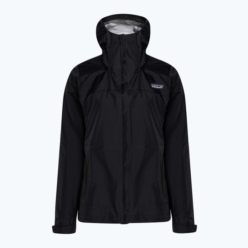 Kurtka przeciwdeszczowa damska Patagonia Torrentshell 3L Rain black 8