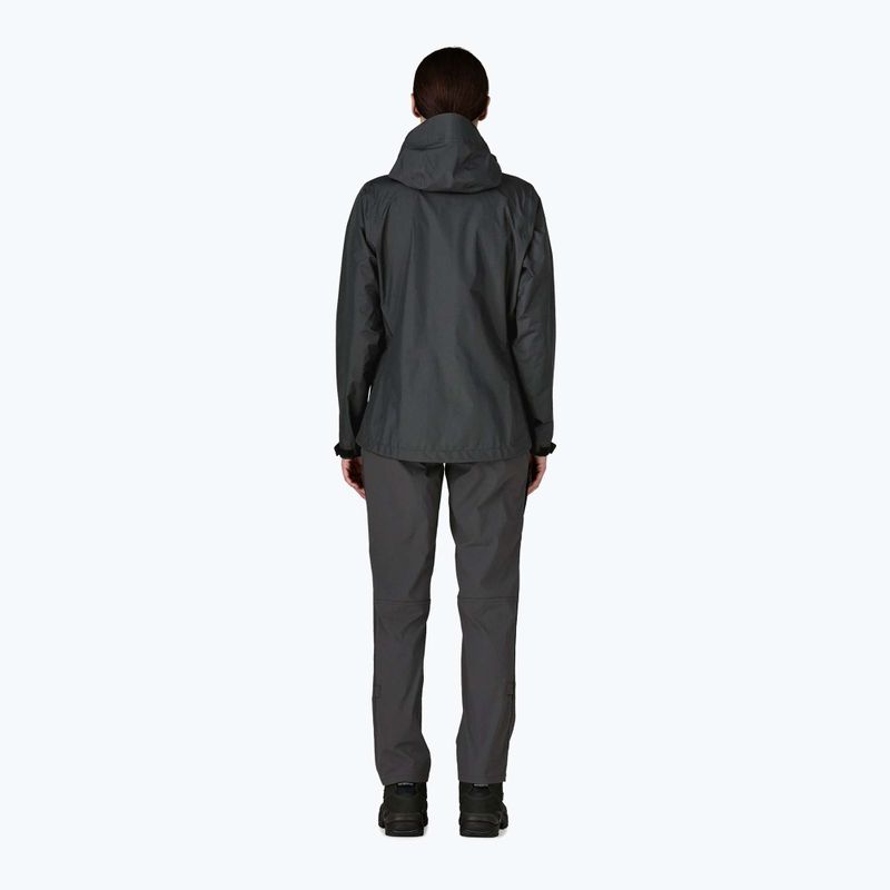 Kurtka przeciwdeszczowa damska Patagonia Torrentshell 3L Rain black 2
