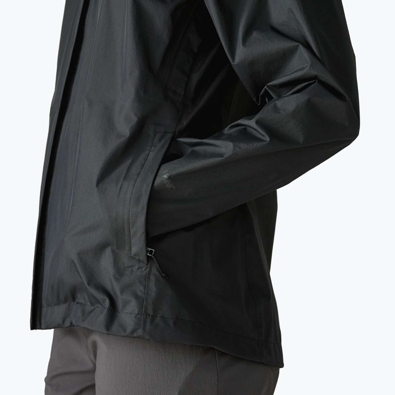 Kurtka przeciwdeszczowa damska Patagonia Torrentshell 3L Rain black 7