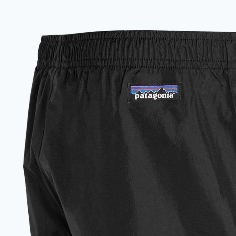Spodnie z membraną męskie Patagonia Torrentshell 3L Rain Regular black 5