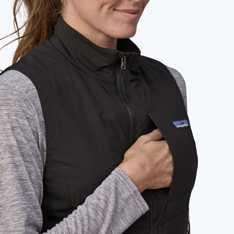 Bezrękawnik damski Patagonia Nano-Air Light Vest black 4