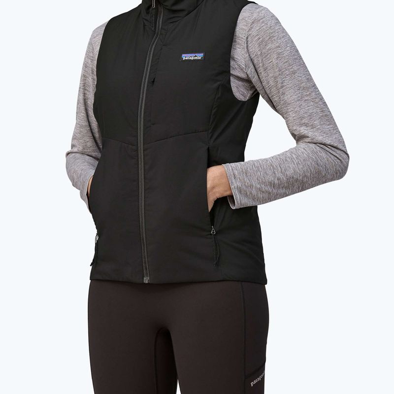 Bezrękawnik damski Patagonia Nano-Air Light Vest black 5