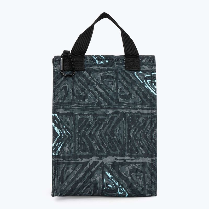 Torba śniadaniowa dziecięca Quiksilver Lunch Bud KRPH Sage/Ice Blue/Black 2