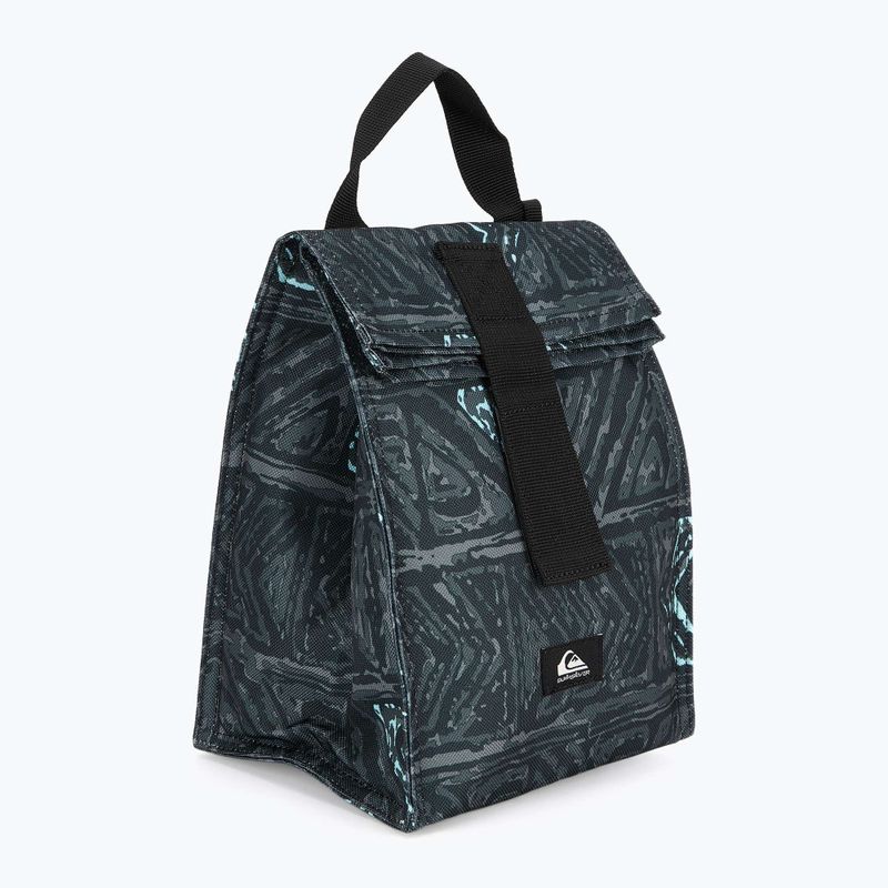 Torba śniadaniowa dziecięca Quiksilver Lunch Bud KRPH Sage/Ice Blue/Black 3