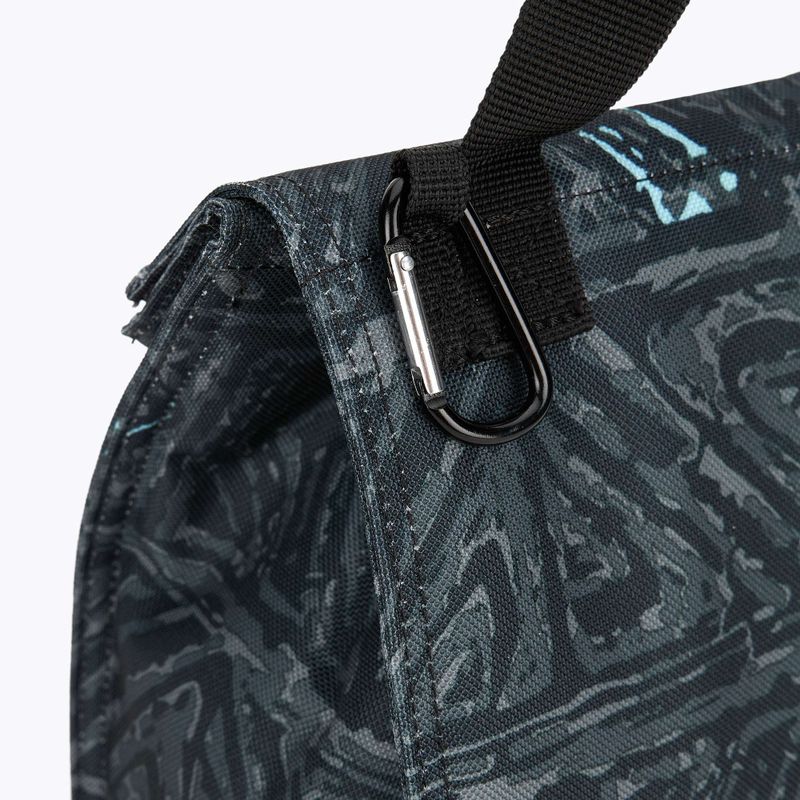 Torba śniadaniowa dziecięca Quiksilver Lunch Bud KRPH Sage/Ice Blue/Black 4