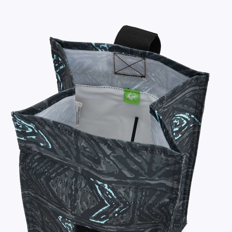 Torba śniadaniowa dziecięca Quiksilver Lunch Bud KRPH Sage/Ice Blue/Black 5