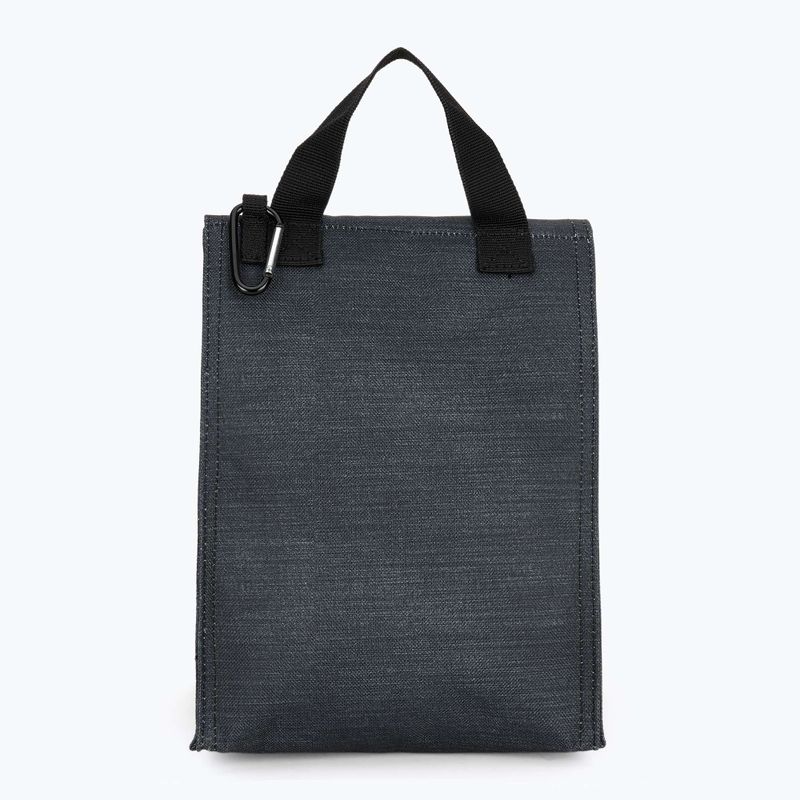Torba śniadaniowa dziecięca Quiksilver Lunch Bud KRPH grey/black/green 2