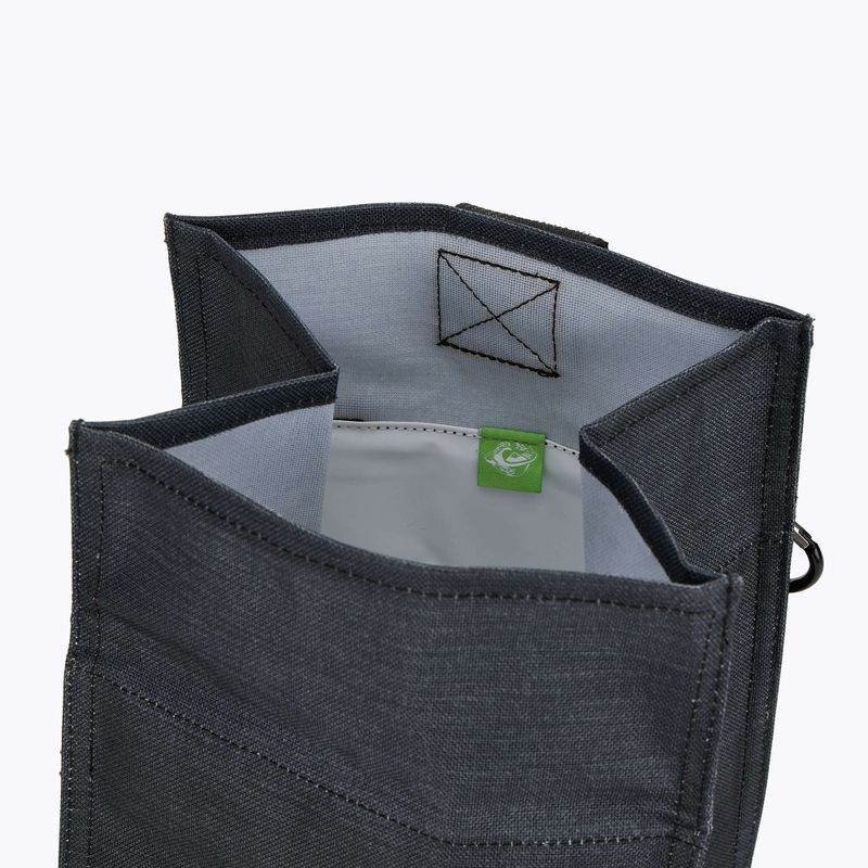 Torba śniadaniowa dziecięca Quiksilver Lunch Bud KRPH grey/black/green 5