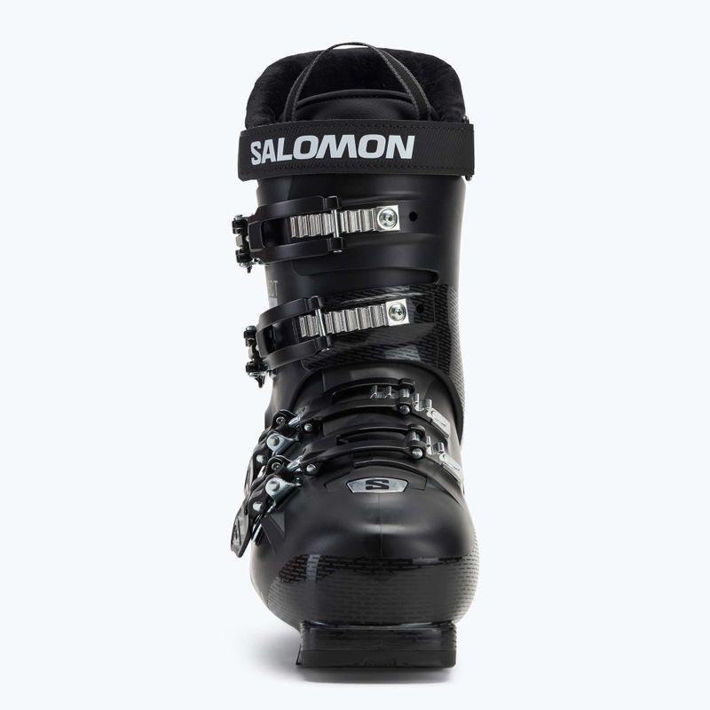 Buty narciarskie męskie Salomon Select HV 80 black/beluga/silver metallic 3