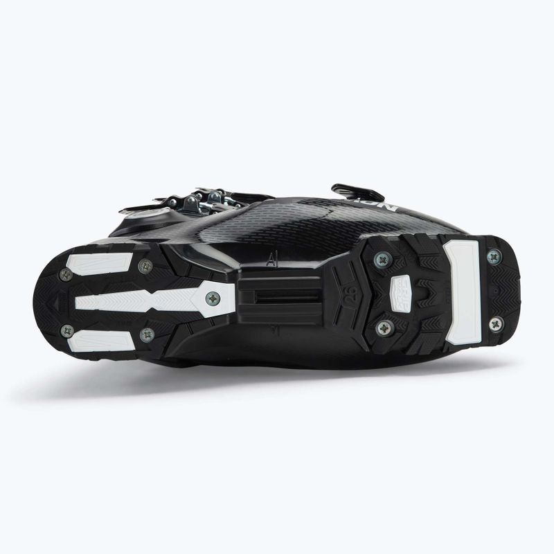 Buty narciarskie męskie Salomon Select HV 80 black/beluga/silver metallic 4