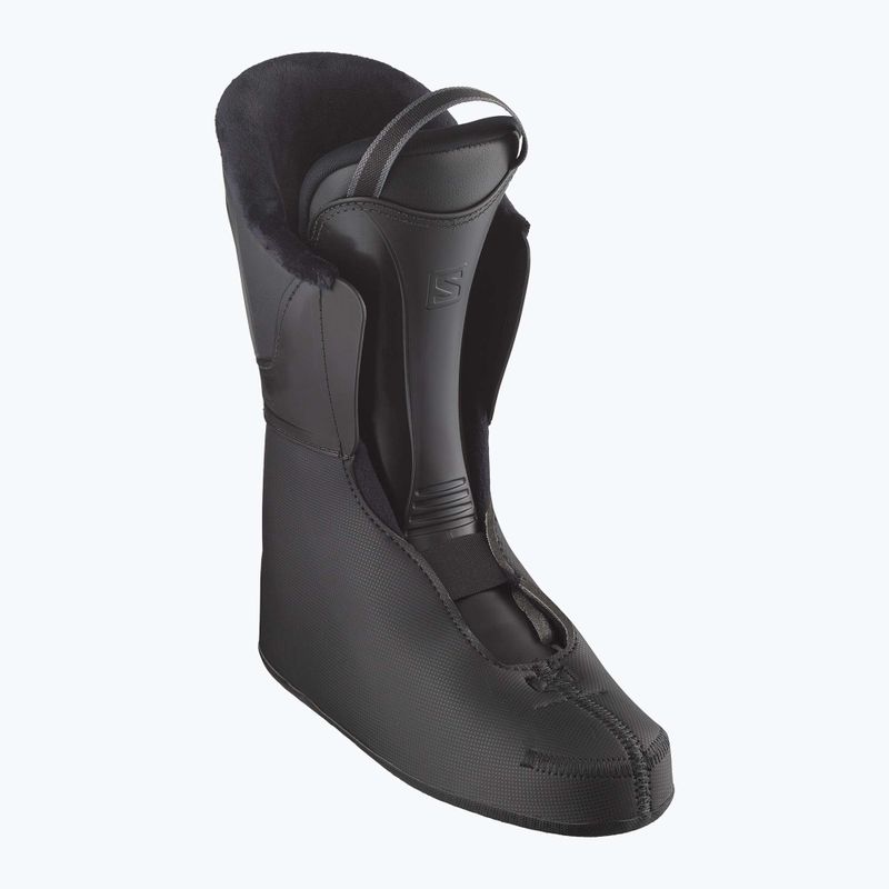 Buty narciarskie męskie Salomon Select HV 80 black/beluga/silver metallic 6