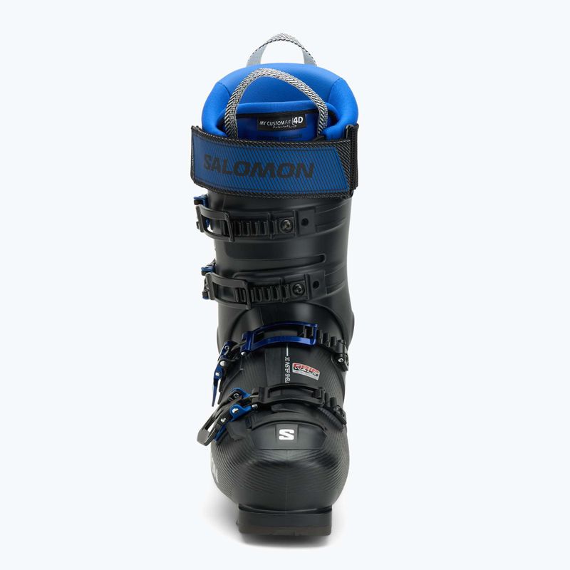 Buty narciarskie męskie Salomon S/Pro Alpha 120 GW black/race blue/race blue 3