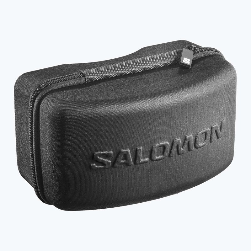 Gogle narciarskie Salomon Sentry Pro S Sigma black tie dye/gun metal 5