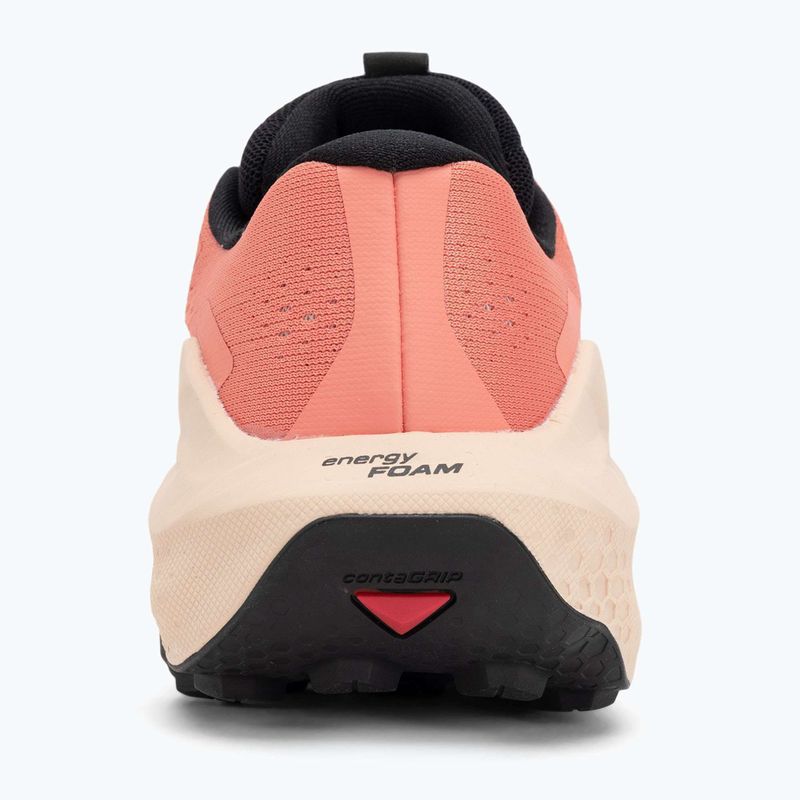 Buty do biegania damskie Salomon Ultra Glide 3 fusion coral/tender peach/black 6