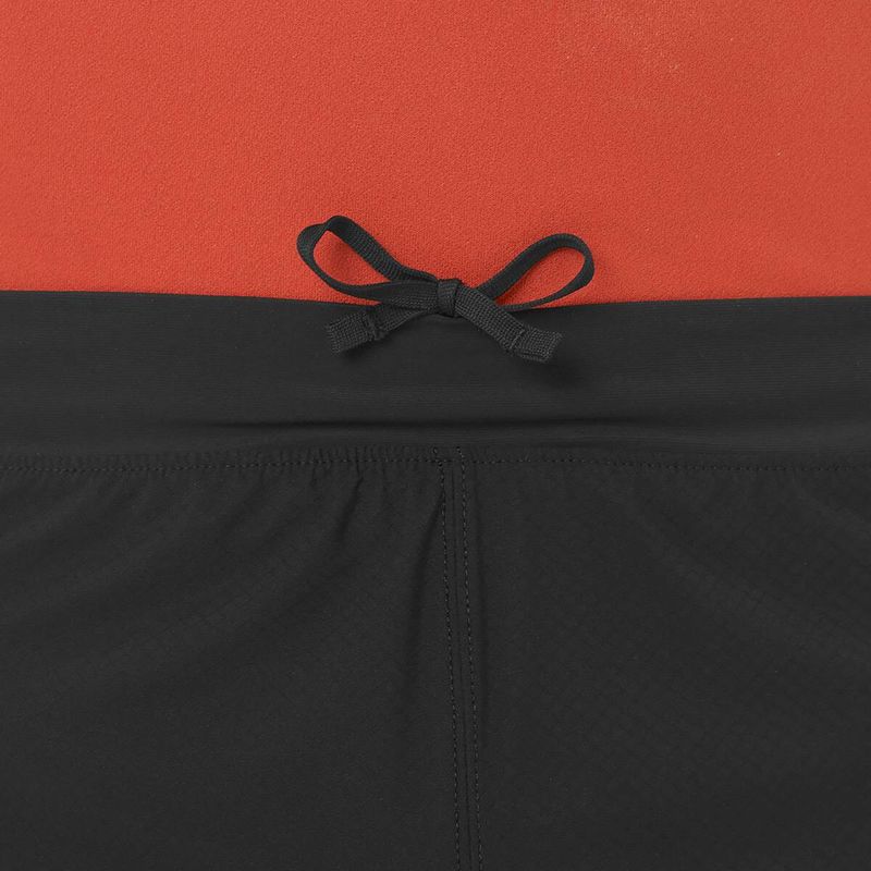 Spodenki do biegania męskie Salomon S/Lab Speed Spl 3" deep black/fiery red 3