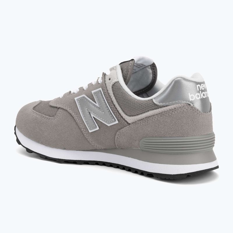 Buty New Balance Classic 574's V3 Wide grey 3