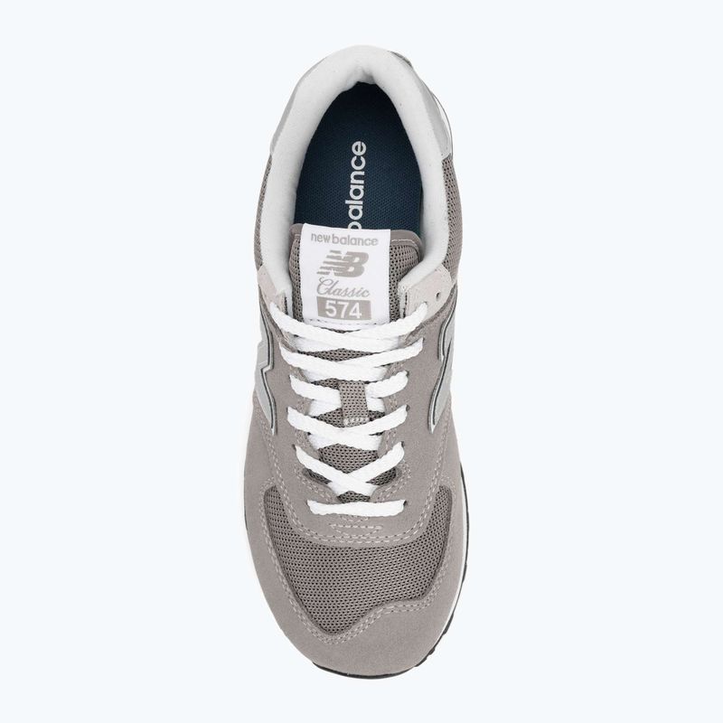 Buty New Balance Classic 574's V3 Wide grey 5