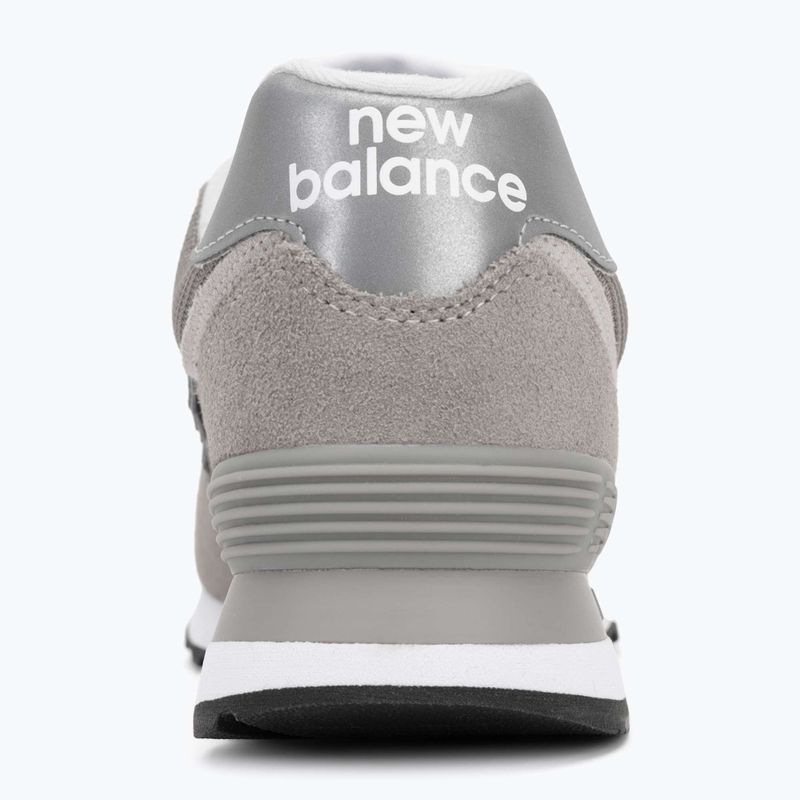 Buty New Balance Classic 574's V3 Wide grey 6