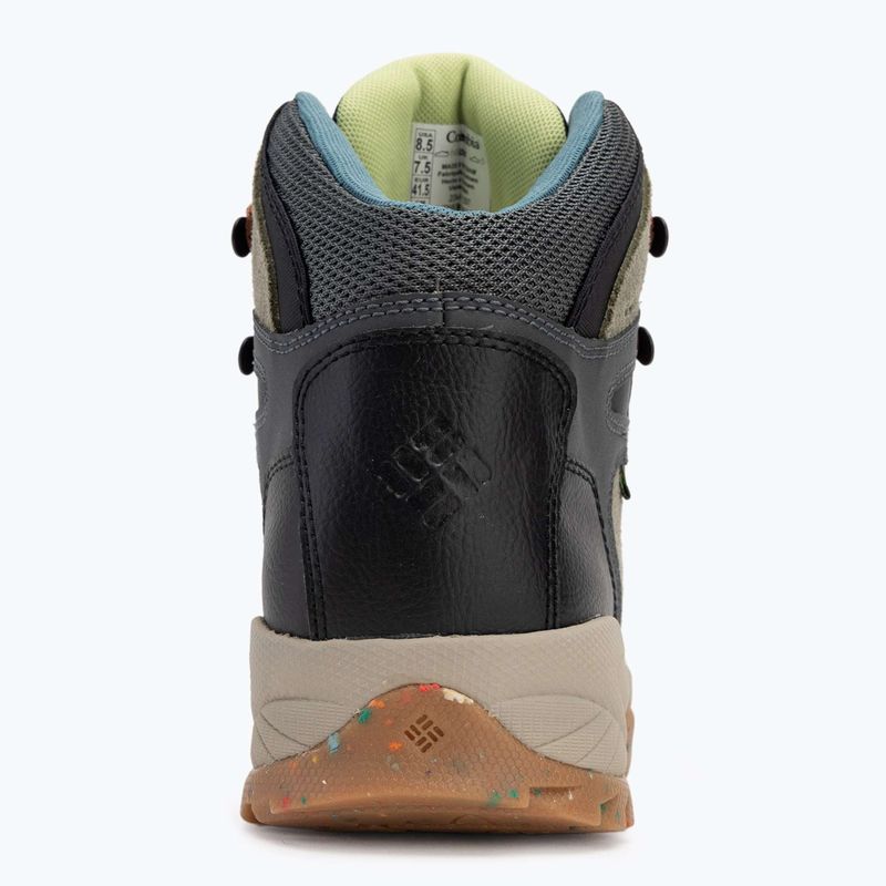 Buty męskie Columbia Newton Ridge BC stone green/ napa green 6