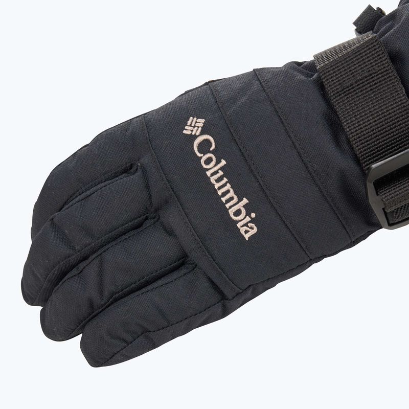 Rękawice narciarskie dziecięce Columbia Whirlibird III black 5