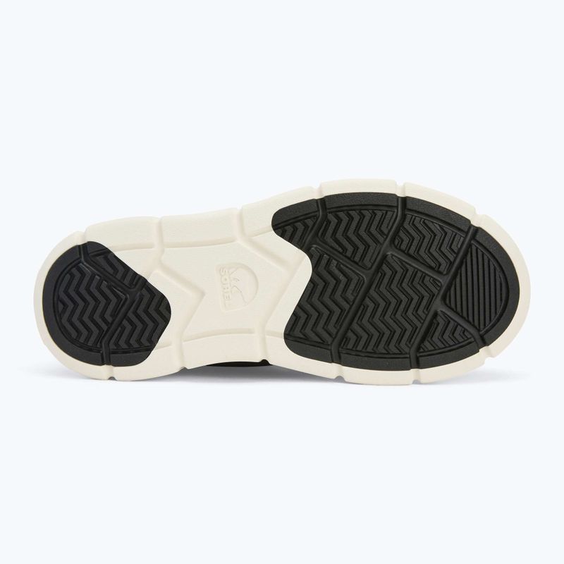 Śniegowce dziecięce Sorel Youth Sorel Explorer III Lace black/sea salt 4