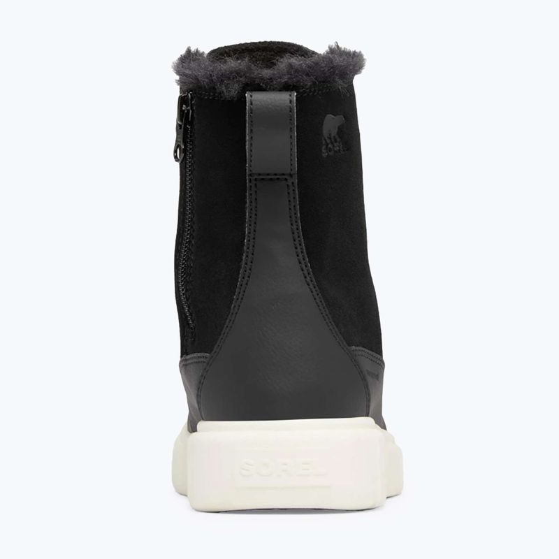 Śniegowce dziecięce Sorel Youth Sorel Explorer III Lace black/sea salt 11