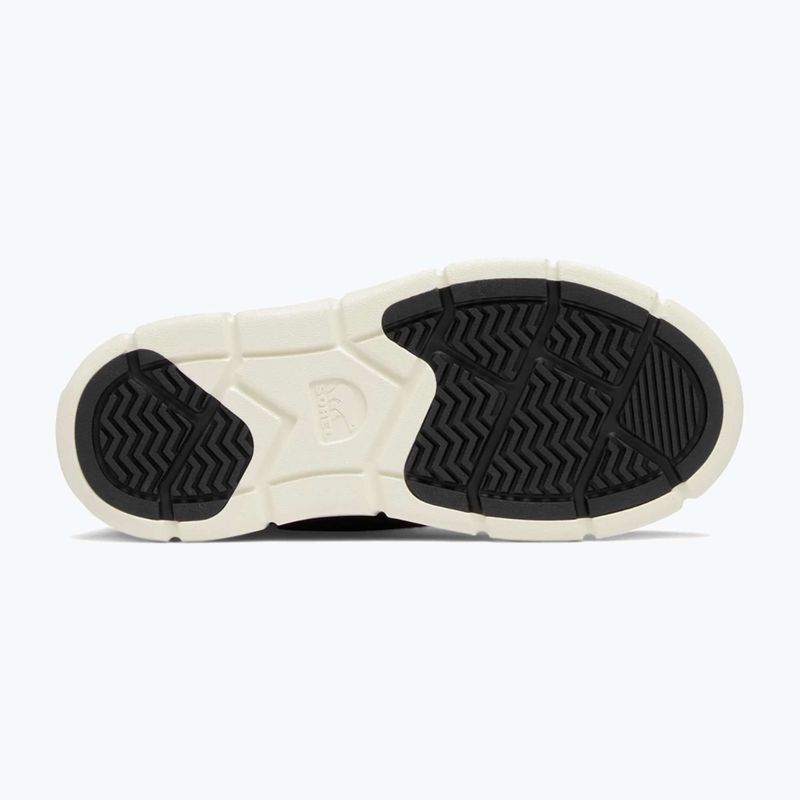 Śniegowce dziecięce Sorel Youth Sorel Explorer III Lace black/sea salt 12