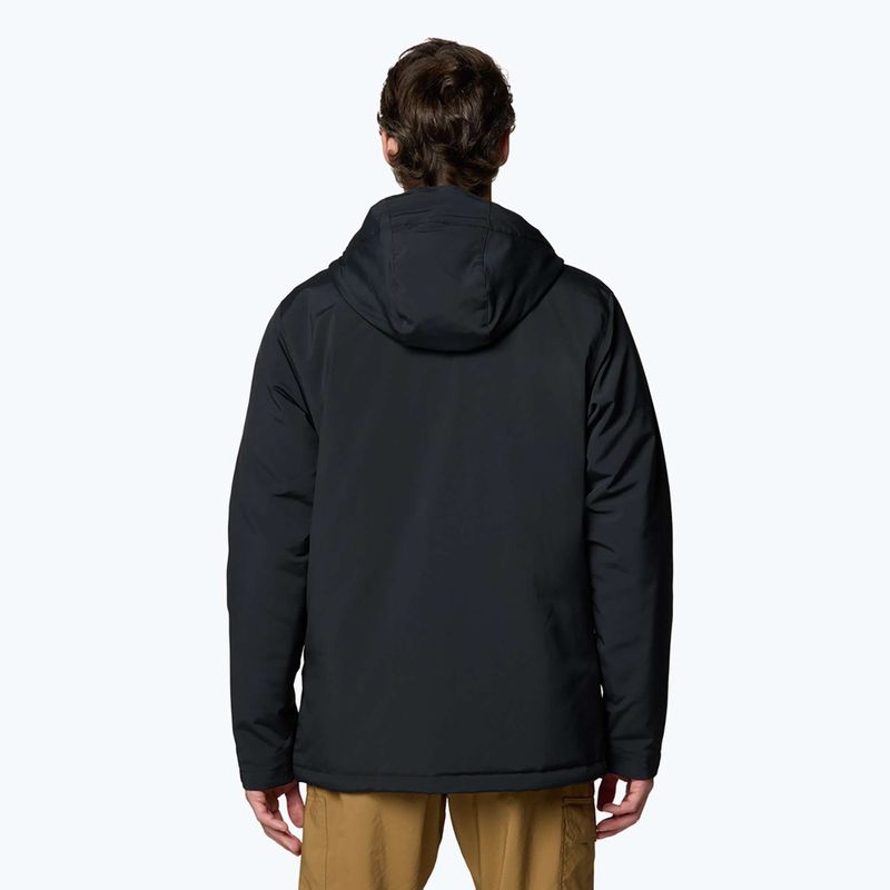 Kurtka softshell męska Columbia Gate Racer II Softshell black 3