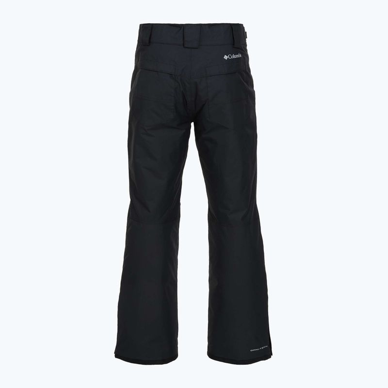 Spodnie narciarskie męskie Columbia Bugaboo V black 11