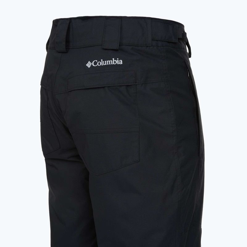 Spodnie narciarskie męskie Columbia Bugaboo V black 13