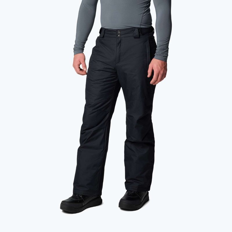 Spodnie narciarskie męskie Columbia Bugaboo V black 4