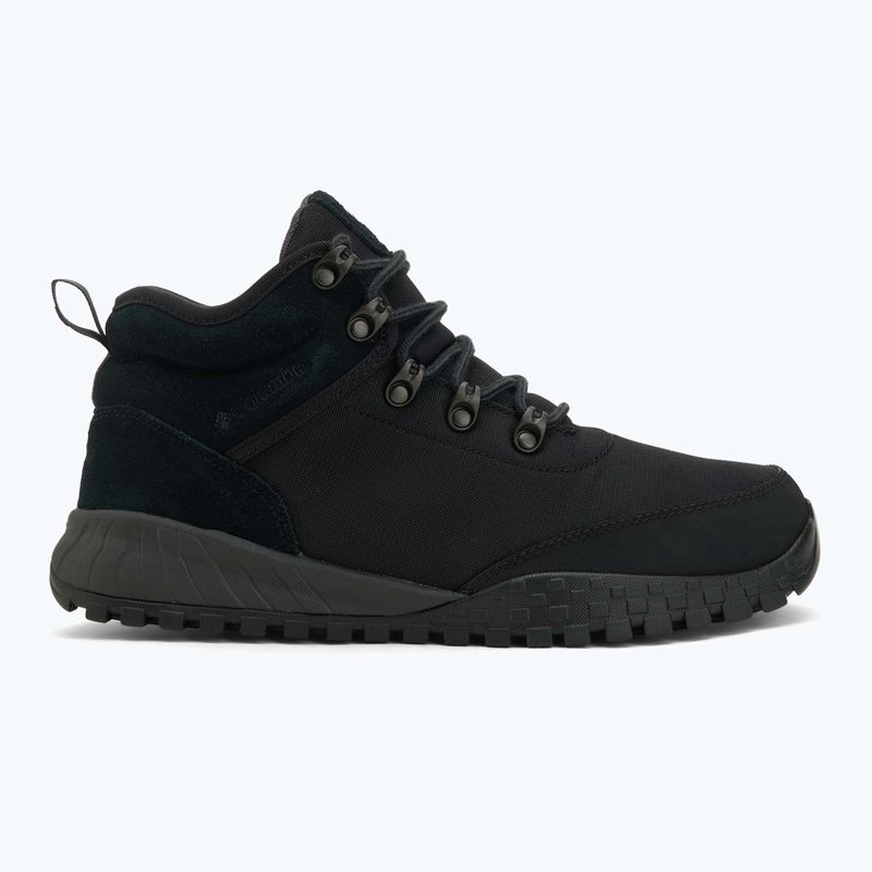 Buty turystyczne męskie Columbia Fairbanks MID V2 black/shark 2