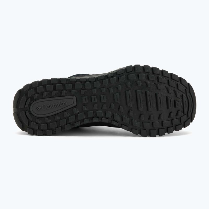 Buty turystyczne męskie Columbia Fairbanks MID V2 black/shark 4