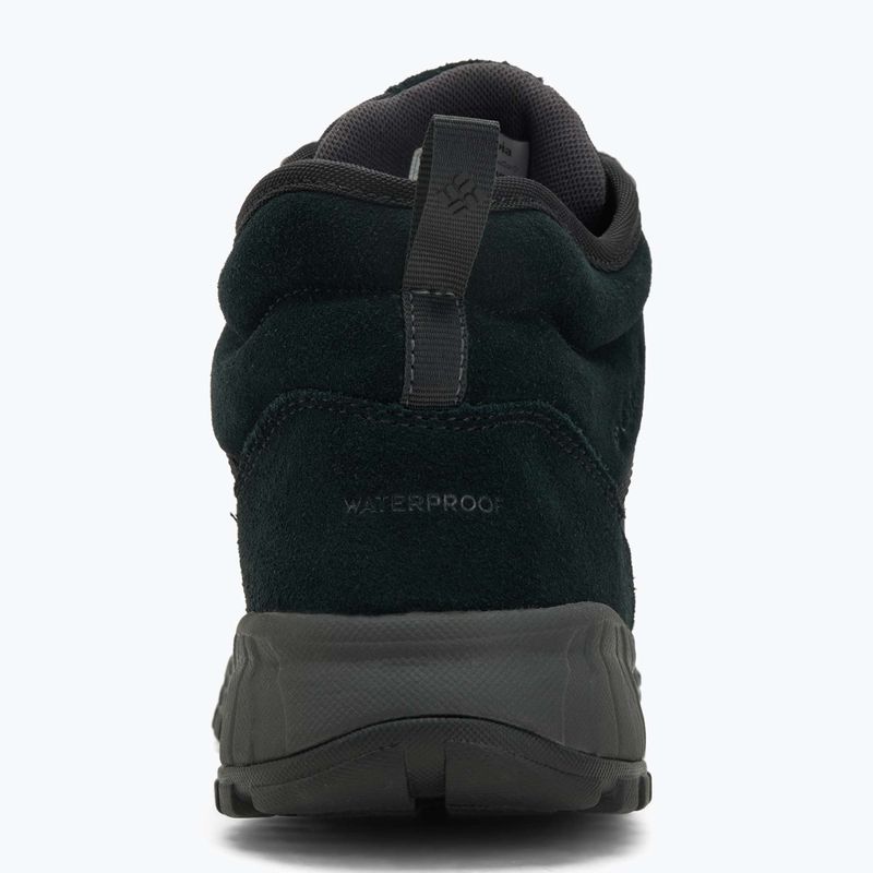 Buty turystyczne męskie Columbia Fairbanks MID V2 black/shark 6